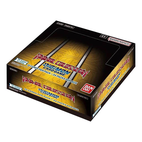 Digimon Card Game | All Things Video Games