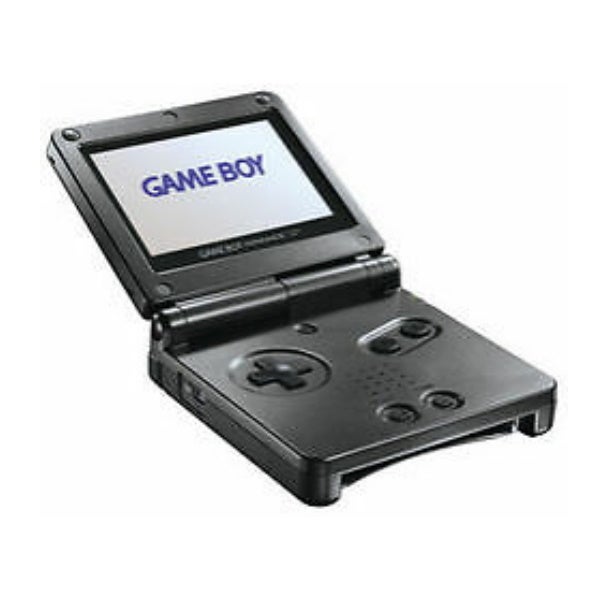 Game Boy Advance  All Things Video Games