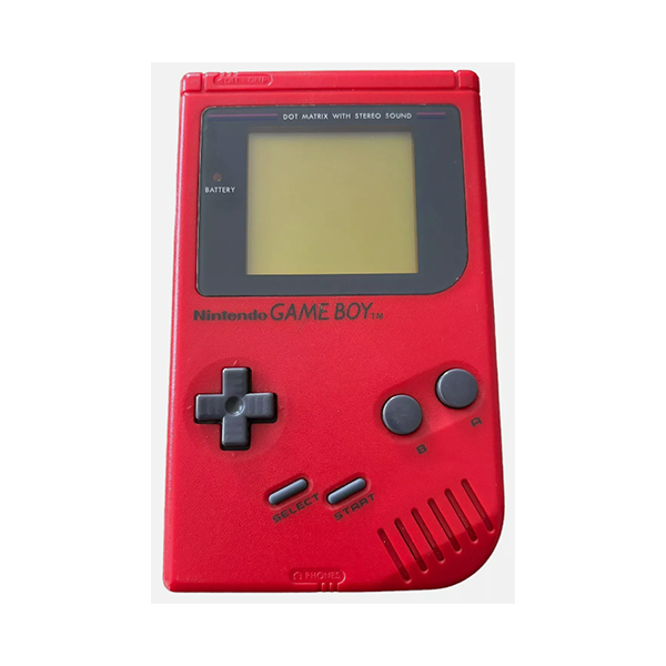 EverDrive GBA mini くすぐったい トランスペアレントクリア