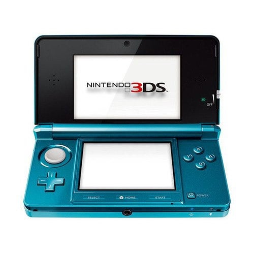 Nintendo 3DS | All Things Video Games