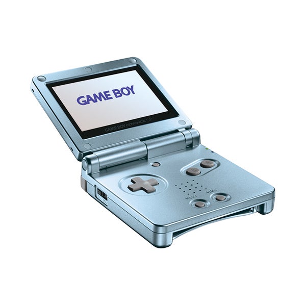 Game Boy Advance  All Things Video Games